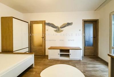 Garsonieră decomandată, mobilată în Zorilor - 1