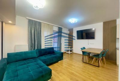 Apartament 2 Camere open-space cu terasa mare - 1