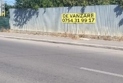 Vânzare teren cu construcție – Palazu Mare, str. Dumbrăveni - 5