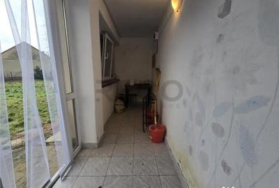 Casă cu 2 camere cu Teren 2685 Mp în Tăut - 3