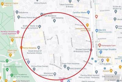 Teren de 225 mp, în Herăstrău - 3