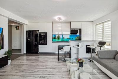 Apartament cu 4 camere decomandat în Tomis Plus - 1