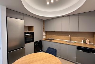 Apartament cu 3 camere decomandat în Central - 2