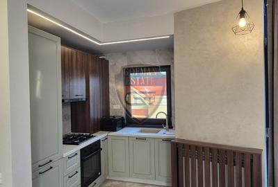 Apartament cu 2 camere semidecomandat, mobilat în Trocadero - 3