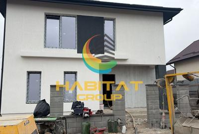 Casă individuală cu 4 camere cu Canalizare în Berceni - 2