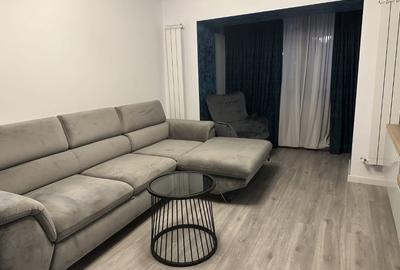 PACURARI PETRU PONI 2 CAMERE DECOMANDAT ET.1 RENOVAT SI MOBILAT 67 MP COD 160498 - 1