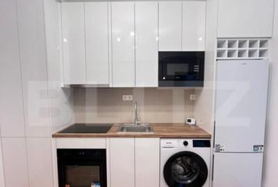 Apartament cu 3 camere semidecomandat, mobilat în Zorilor - 7