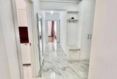 Apartament cu 3 camere decomandat, mobilat în Tractorul - 5