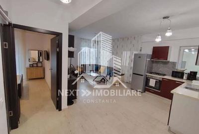 Apartament 3 camere, decomadat, 150m plaja, Mamaia Nord