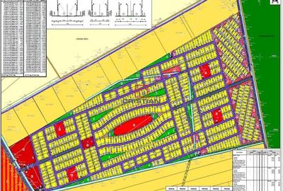 Teren de 450000 mp, în Corbeanca - 1