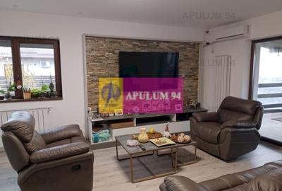 Săbăreni, vilă S+P+1, curte 568 mp, aproape de pădure - 4