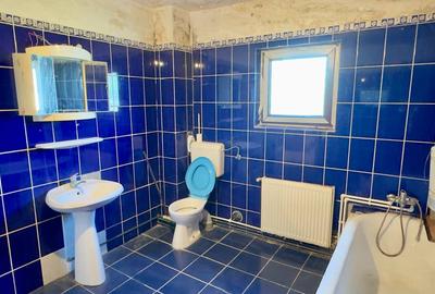 Casa individuala Snagov, doua garaje, necesita renovare ! - 42