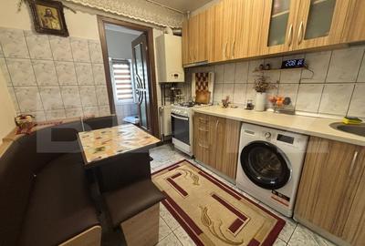 Apartament cu 2 camere decomandat, mobilat în Nicolina - 3