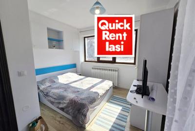 Apartament cu 2 camere semidecomandat în Ultracentral - 9