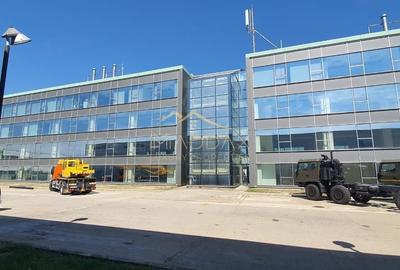 Cladire de birouri de inchiriat***Militari - 8