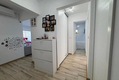Apartament cu 3 camere decomandat în Aradului - 4