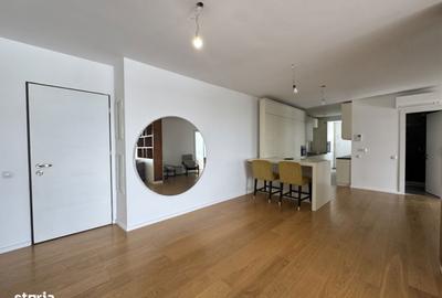 Apartament cu 4 camere, mobilat în Tei