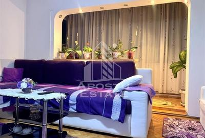 Apartament  renovat cu 2 camere in zona Girocului - 2