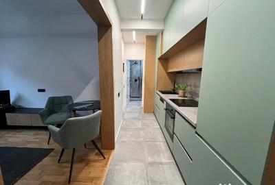 Apartament cu 2 camere semidecomandat, mobilat în Știrbei Vodă - 3