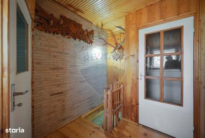 Casă cu 3 camere cu Teren 889 Mp în Păușa - 8