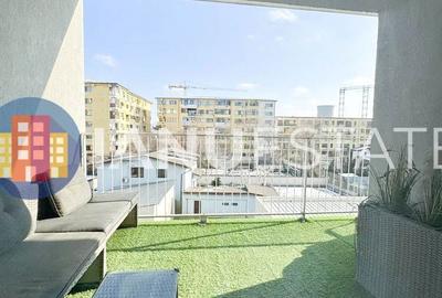 Apartament cu 2 camere decomandat, mobilat în Sălăjan