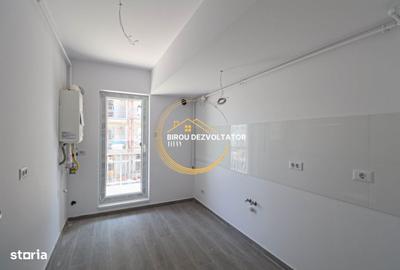 Apartament cu 2 camere decomandat în Titan - 5