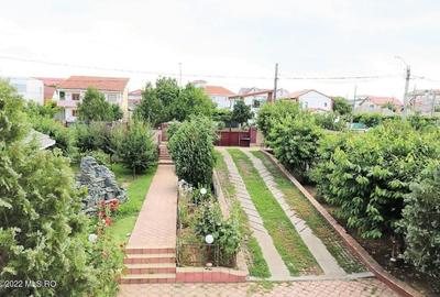 Ovidiu - Str. Nationala, Vila P+1E, teren 1094 mp, vedere la lac! - 20