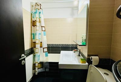 Apartament 2 camere decomandat - Centru - Arcu - mobilat și utilat - 5