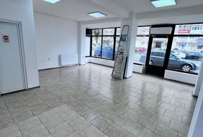 Spațiu comercial, de 38 mp, în Ostroveni - 1
