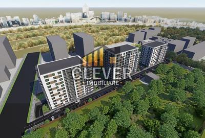 Apartament modern 2 Camere Tip Studio Metrou Nicolae Teclu - 6