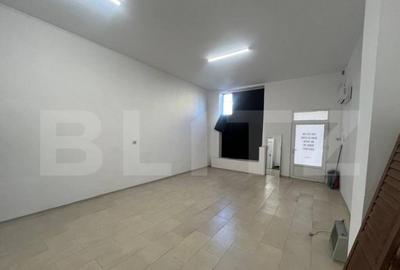 Spatiu comercial cu vad, 50 mp, zona Bvd. Iuliu Maniu - 2