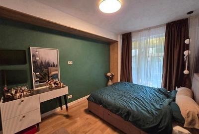 3 CAMERE + CURTE 93 MP 2 LOCURI  PARCARE SECTOR 1 BUCURESTII NOI METROU JIULUI - 16