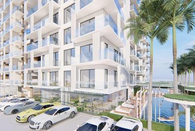 Constanta, Mamaia-Sat, central - 7