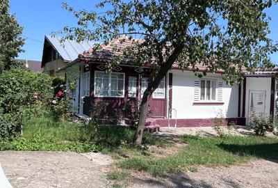 Casă cu 2 camere cu Teren 1248 Mp în Bârnova - 5