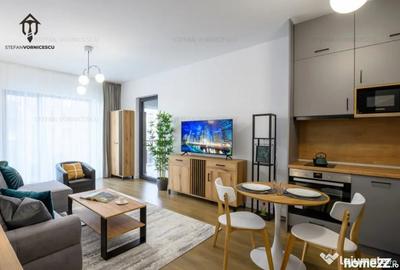 Apartament cu 2 camere semidecomandat în Tudor Vladimirescu - 5