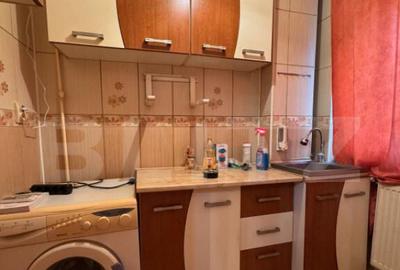 Garsonieră semidecomandată, mobilată în Sebastian - 5