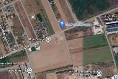 Teren Construcții intravilan de 936 mp, în Brănești