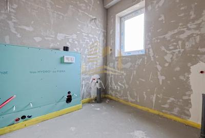 Apartament cu 3 camere semidecomandat în Baciu - 19