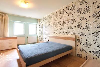 Apartament cu 3 camere semidecomandat, mobilat în Podgoria - 3