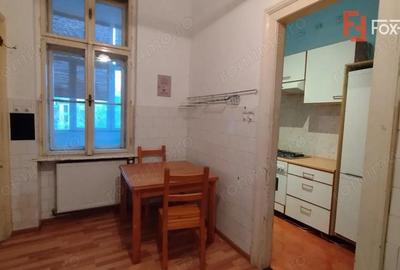 Apartament cu 2 camere decomandat în Central - 2