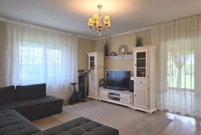 Casă individuală cu 5 camere cu Teren 1000 Mp în Moara Vlăsiei - 3
