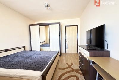 Apartament cu 2 camere decomandat, mobilat în Circumvalațiunii - 1