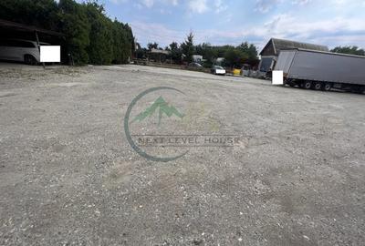 Spatiu industrial, Bartolomeu, teren 3000 mp - 4