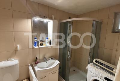 Prima afisare casa individuala 95 mp utili cu 540mp teren Sura Mare - 8