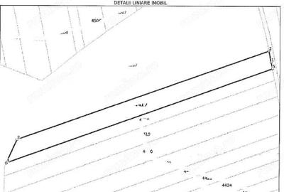 Teren de 4849 mp, în Valea Mare - 2