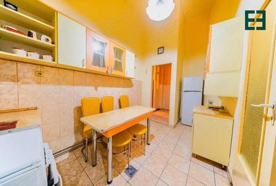 Apartament cu 3 camere, mobilat în Central - 7