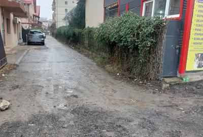 Teren de 500 mp, în Central