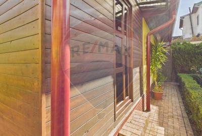 Casă individuală cu 5 camere cu Garaj în Pieptănari - 9