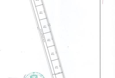 Teren Intravilan Lazu 400mp - 5