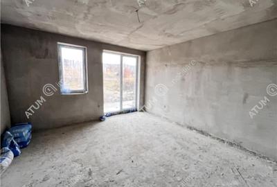Casa Duplex cu 5 camere si teren de 255 mp situata in Cisnadie